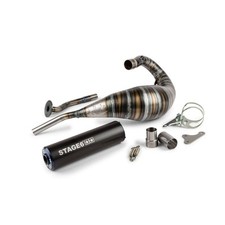 Complete Exhaust Strage 6