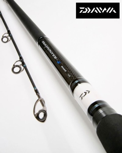Daiwa seahunter bass - seahunter,