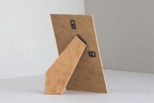 4x6" MDF Flush Strut Back Replacement for Picture Photo Frame
