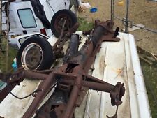 1965 1966 beetle floor pan chassis