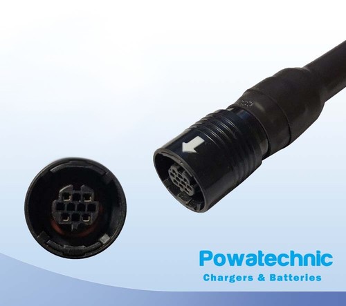 Pin yamaha charger female - charger,