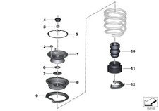 BMW Genuine Dust Protection