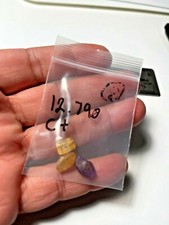 Sri Lanka sapphire crystal