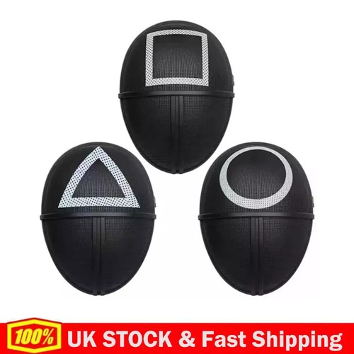 Pcs game costume mask - 9,