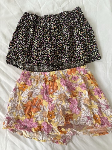 Primark floral bed shorts - primark,