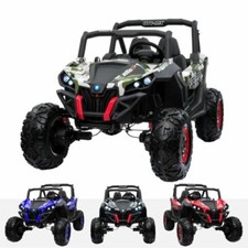 Kids UTV Quad Renegade Buggy