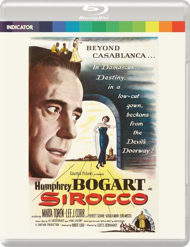 Sirocco standard blu - standard, bd