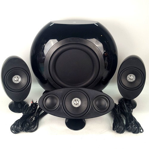 Kef kht 3001se - 3001se, home