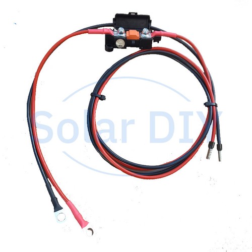 Solar charge controller cable - solar,