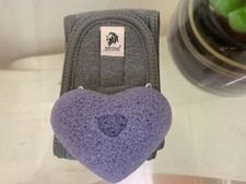 Natural Konjac Exfoliating