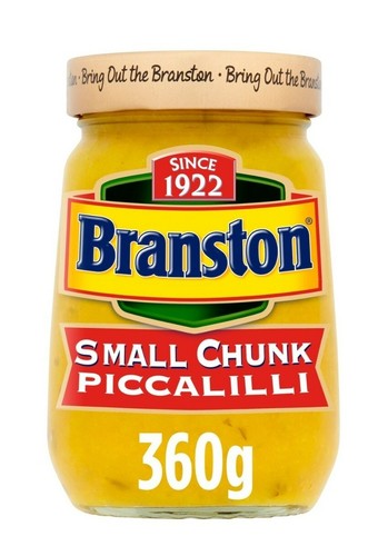 Branston small chunk - branston,