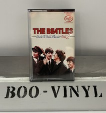 The Beatles - Cassette Tape-