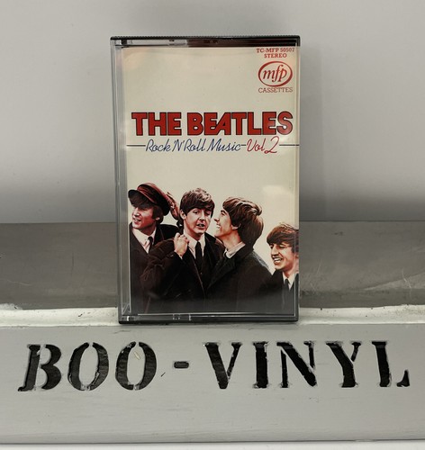 The beatles cassette tape - -, tape-