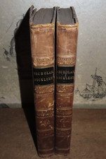 1839 NICHOLAS NICKLEBY BY