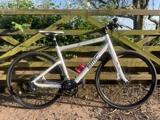 BMC Alpenchallenge AC01 - Large Hybrid Bike - Under 350 Miles!! Great Condition