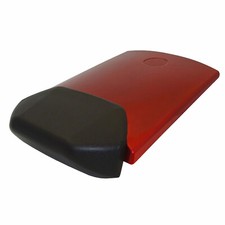 Darke Red Passenger Pillion