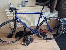 Ciocc 1980s Italian Road Bike