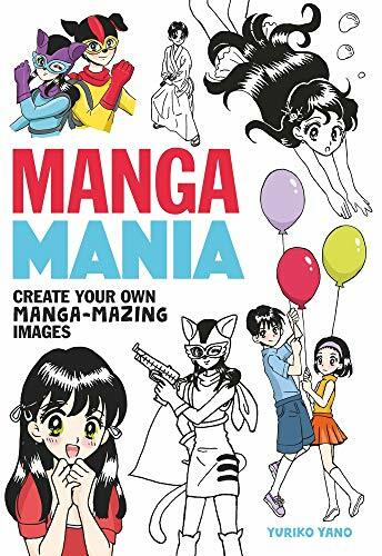 Manga mania create your - mania:, own