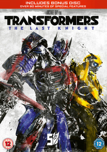 Transformers the last - transformers,