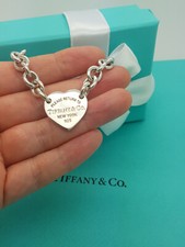 Return tiffany co heart - co,