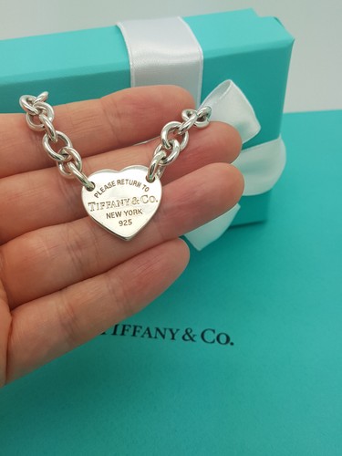 Return tiffany co heart - return, to