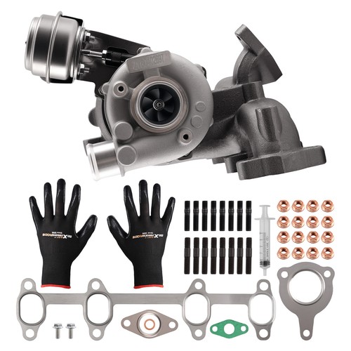 Turbocharger for audi seat - turbocharger,