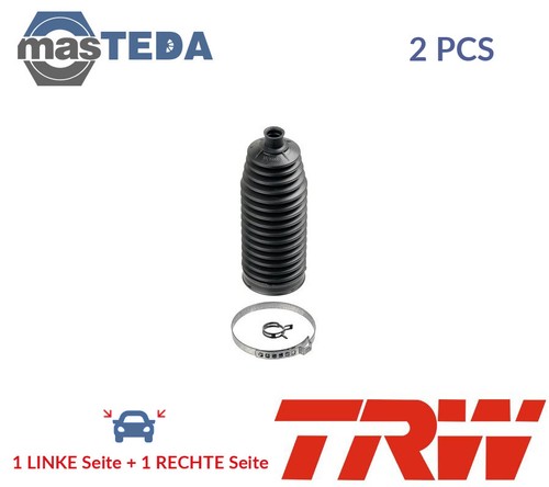 Jbe396 bellows kit steering - kit,