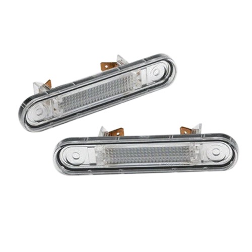 Pair led license plate - pair,