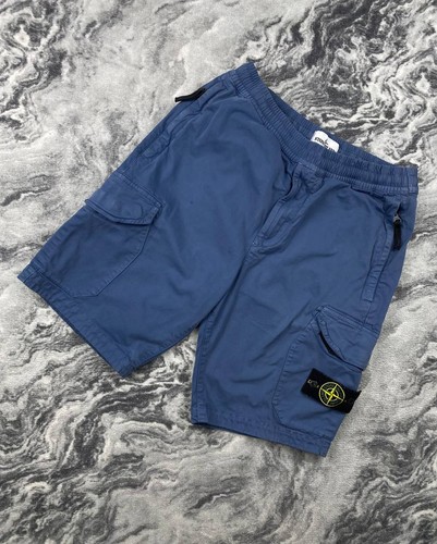 Stone island cargo shorts - stone,