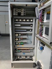 RITTAL SK 3240.100 control cabinet cabinet 660 80 x 41 x 200 cm used