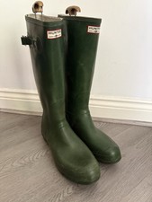 Hunter Vintage Made In Gates