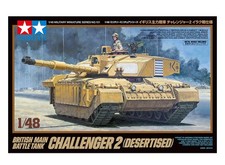 Tamiya Challenger 2