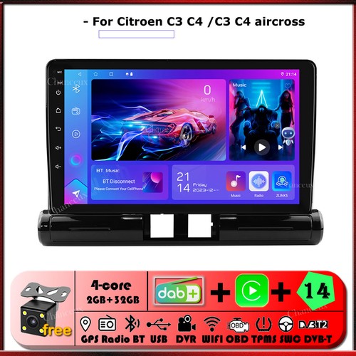 Android head unit carplay - 14,