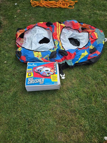 Watersports inflatable towable - inflatable,