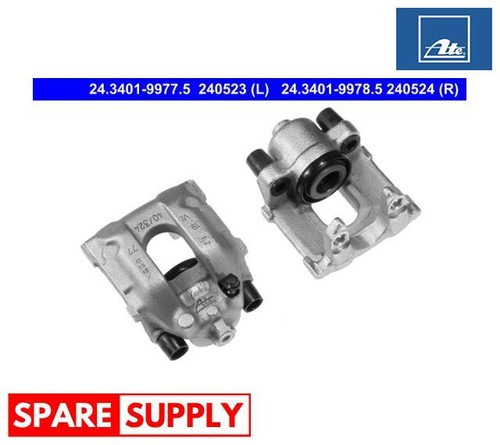 Brake caliper for bmw e38 - brake,