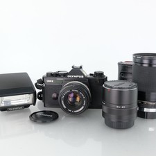Olympus OM-2 35mm SLR Camera