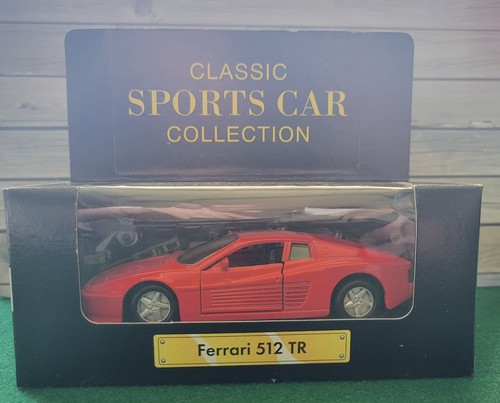 Classic sports car - sports,