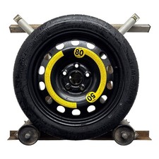 VOLKSWAGEN GOLF SPARE WHEEL