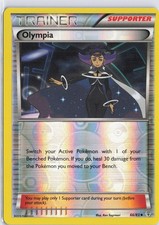 Olympia 66/83 Generations