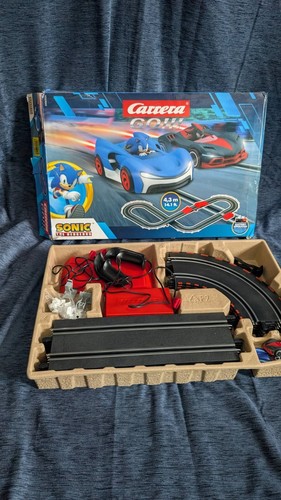 Carrera sonic the - go!!!,