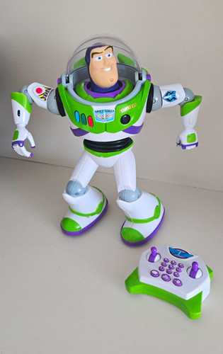 Toy story command buzz - toy, u-command