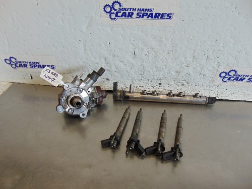 Bmw fuel pump injector - x3,