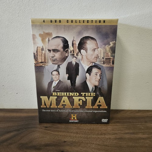 Behind the mafia - behind,