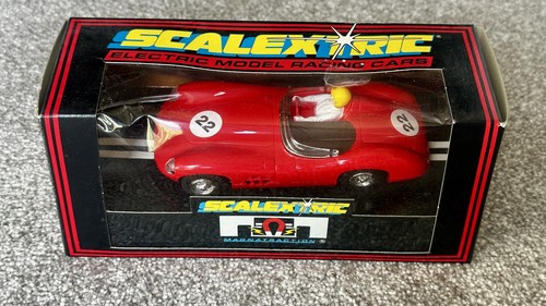 Scalextric c288 aston - scalextric,