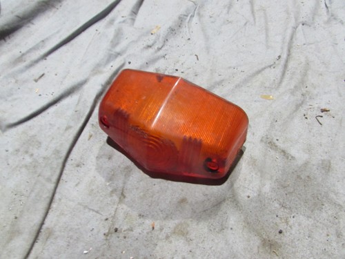 Lucas tail lens 525 bsa - lens,