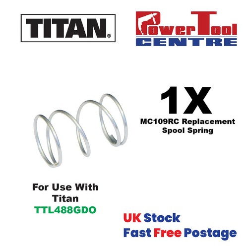 Titan ttl488gdo stainless - titan,
