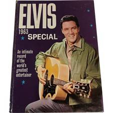 Elvis 1963 Special Intimate