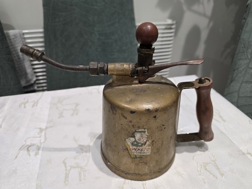 Vintage mysto pneumatic - vintage,