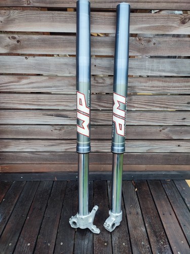 Forks ktm f 2002 - wp, sx