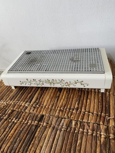 Vintage tea light plate - vintage,